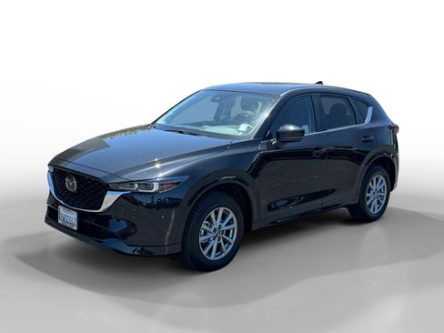 Certified 2025 MAZDA CX-5 AWD 2.5 S w/ Preferred Package image 1