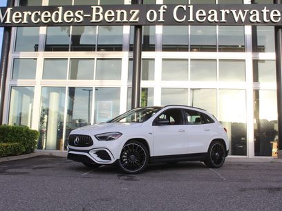 New 2026 Mercedes-Benz GLA 35 AMG 4MATIC