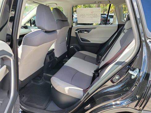 New 2025 Toyota RAV4 XLE image 11