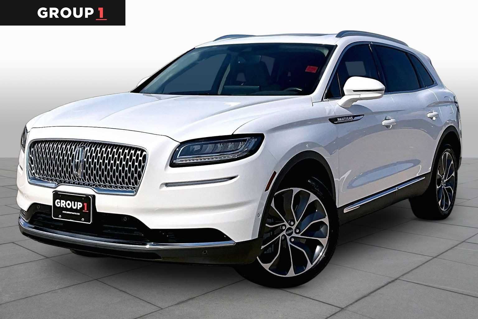 Used 2023 Lincoln Nautilus Reserve w/ Equipment Group 201A AWD/4WD image 1