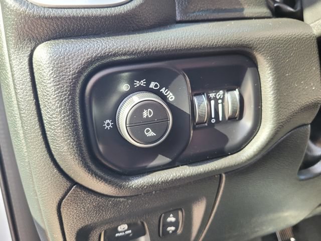 Used 2025 RAM 1500 Big Horn AWD/4WD image 19