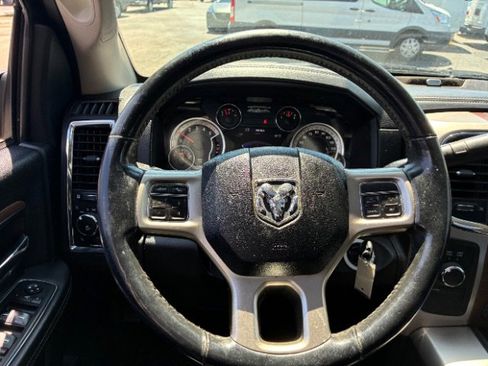 Used 2017 RAM 3500 Laramie image 19