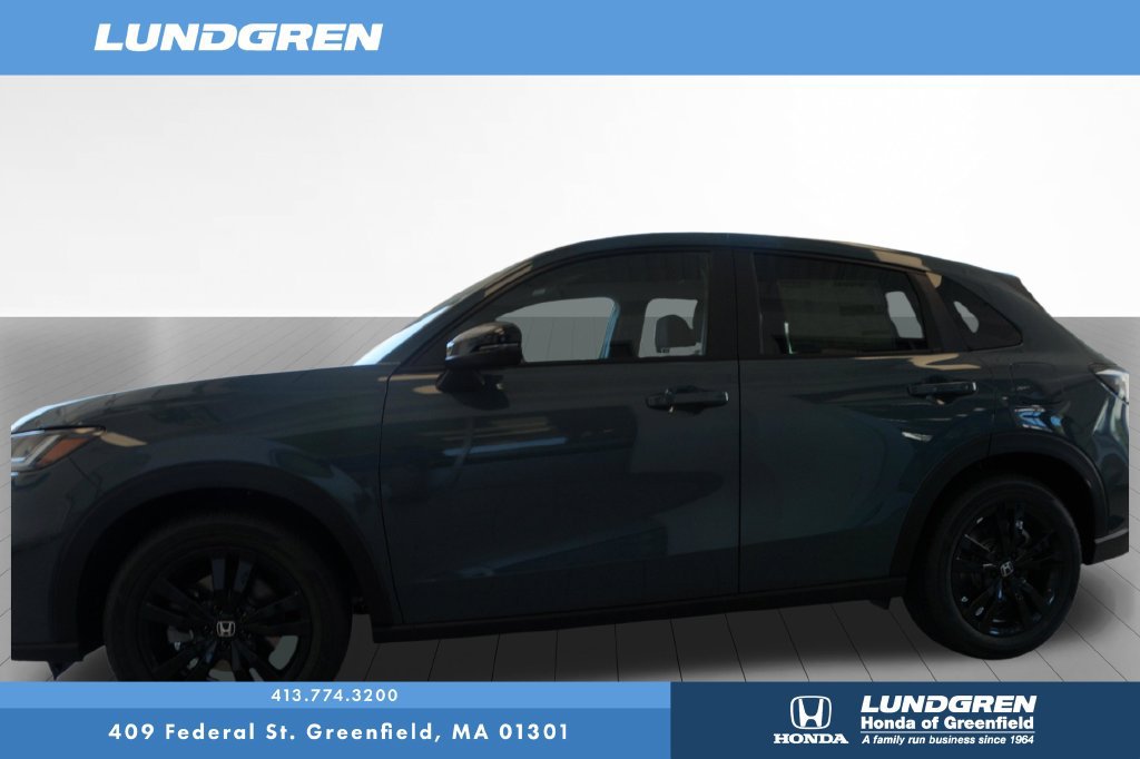 Used 2024 Honda HR-V Sport image 4