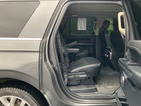 Used 2019 Ford Expedition Max Platinum AWD/4WD image 25