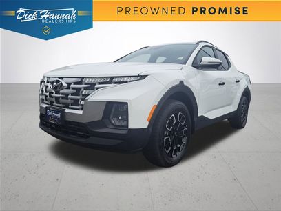 Used 2024 Hyundai Santa Cruz SEL w/ Activity Package