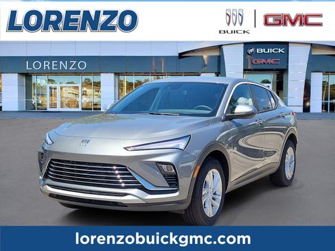 New 2026 Buick Envista Sport Touring w/ Convenience I Package FWD image 1