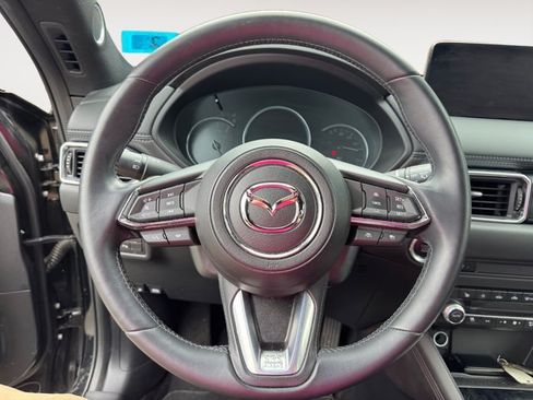 Used 2023 MAZDA CX-5 Signature AWD/4WD image 12
