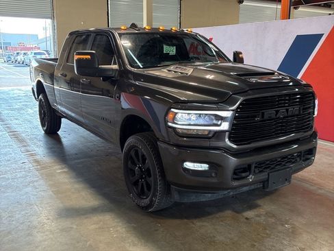 Used 2024 RAM 2500 Laramie w/ Night Edition image 2