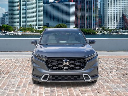 Certified 2024 Honda CR-V Sport Touring image 2