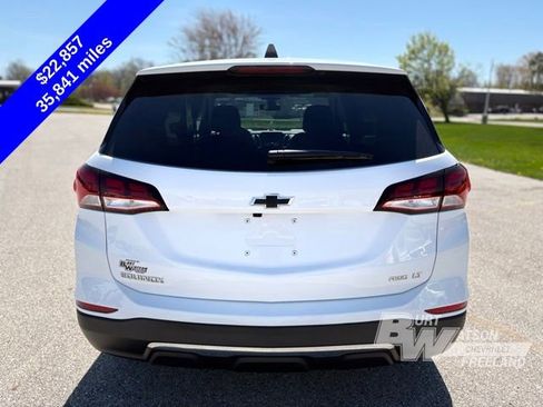 Used 2024 Chevrolet Equinox LT w/ LPO, Floor Liner Package AWD/4WD image 5