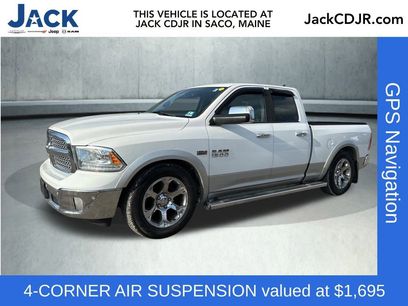 Used 2014 RAM 1500 Laramie