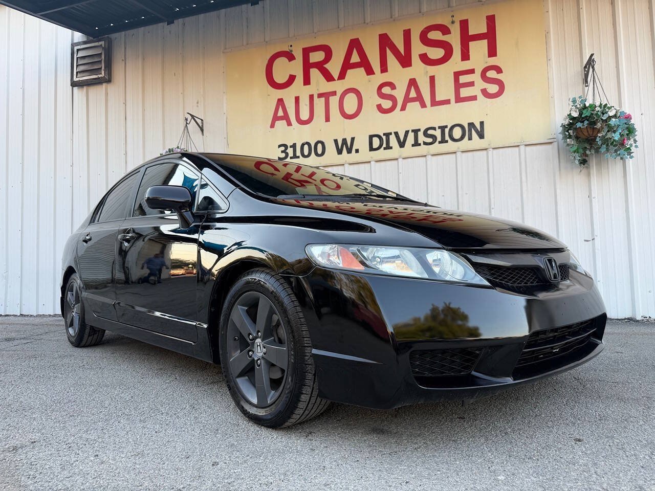 Used 2009 Honda Civic LX-S image 1