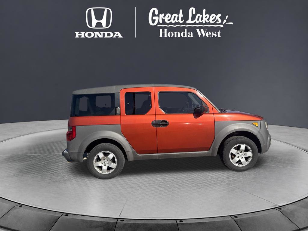 Used 2004 Honda Element EX image 4