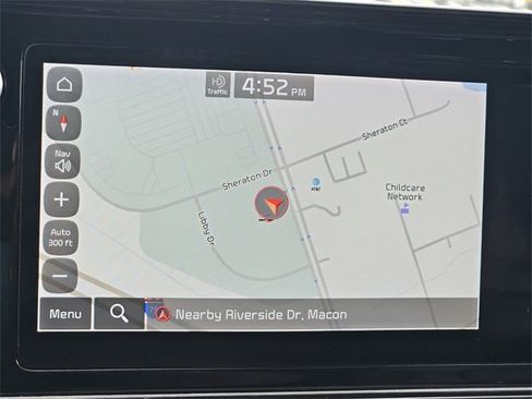 Used 2023 Kia K5 EX image 22