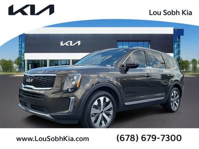 Certified 2022 Kia Telluride EX w/ EX Premium Package
