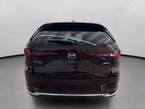 Used 2024 MAZDA CX-90 3.3 Turbo w/ Premium Package AWD/4WD image 8