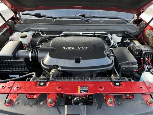 Certified 2022 Chevrolet Colorado Z71 image 19