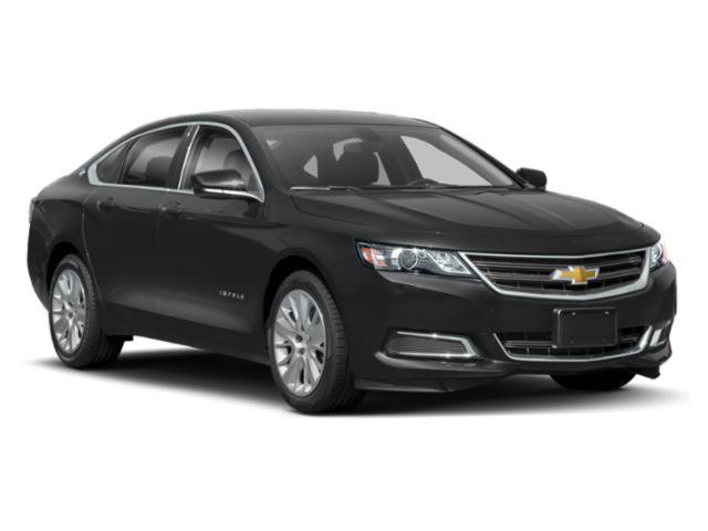 Certified 2019 Chevrolet Impala LS FWD image 9