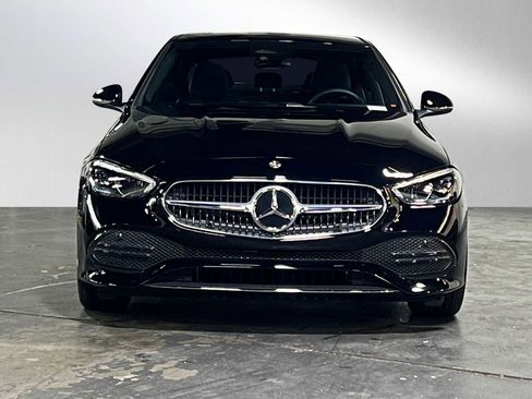 Certified 2026 Mercedes-Benz C 300 4MATIC Sedan image 8