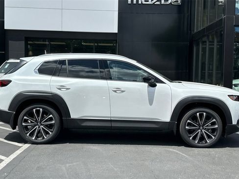 New 2025 MAZDA CX-50 AWD 2.5 S w/ Cargo Package image 4