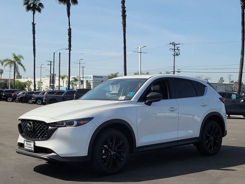 New 2025 MAZDA CX-5 Carbon Edition image 27