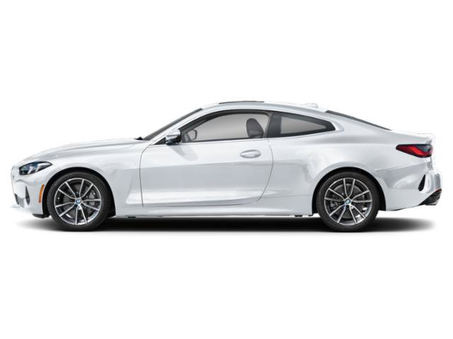 Used 2026 BMW 430i Coupe w/ M Sport Package RWD image 3
