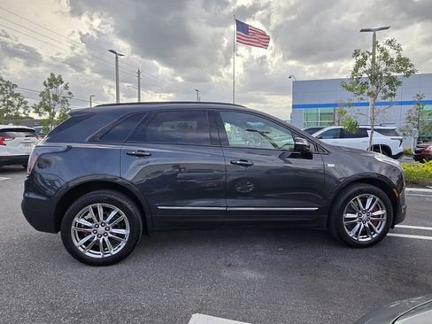 Used 2023 Cadillac XT5 Sportv image 7