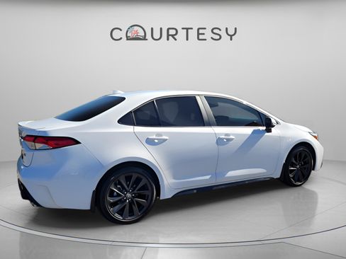 Certified 2026 Toyota Corolla SE image 5