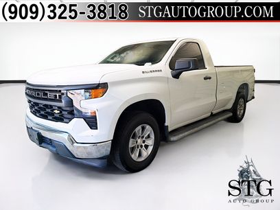 Used 2023 Chevrolet Silverado 1500 W/T w/ WT Fleet Convenience Package