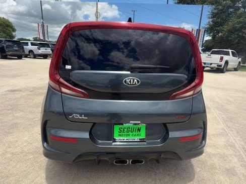Used 2020 Kia Soul GT-Line Turbo FWD image 7