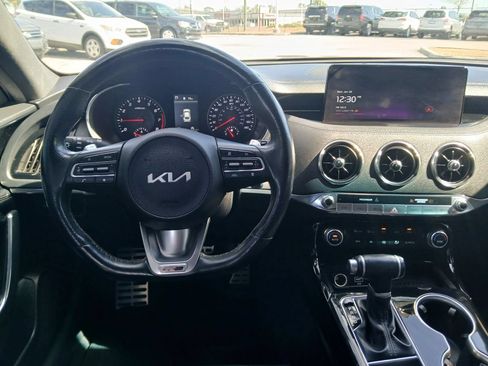 Used 2022 Kia Stinger GT-Line AWD/4WD image 25