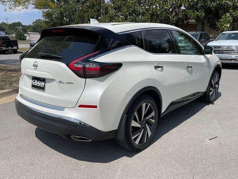 Used 2024 Nissan Murano SL w/ Cargo Package AWD/4WD image 8