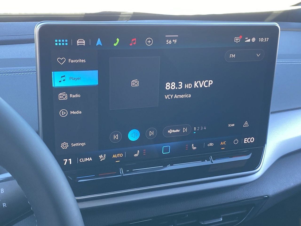 New 2026 Volkswagen ID.4 Pro RWD image 21