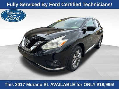 Used 2017 Nissan Murano SL