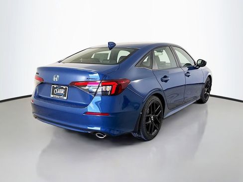 New 2026 Honda Civic Sport image 7