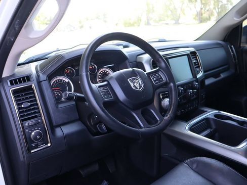 Used 2017 RAM 1500 Sport w/ Convenience Group AWD/4WD image 15