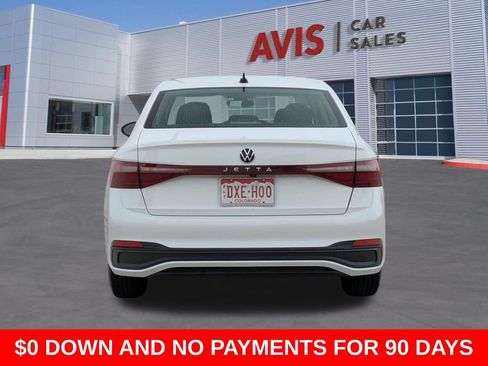 Used 2025 Volkswagen Jetta S FWD image 7