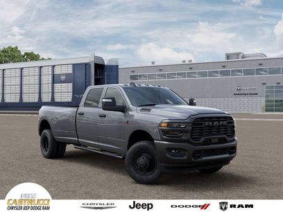 New 2026 RAM 3500 Tradesman