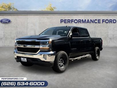 Used 2018 Chevrolet Silverado 1500 LT w/ All Star Edition
