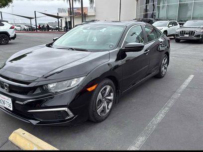 Used 2020 Honda Civic LX