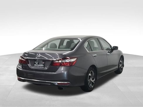 Used 2016 Honda Accord LX image 8
