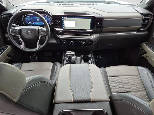 Used 2024 Chevrolet Silverado 1500 ZR2 w/ Technology Package AWD/4WD image 18