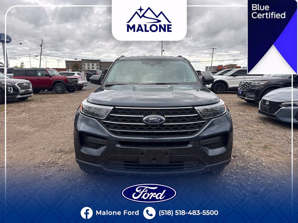 Used 2023 Ford Explorer XLT AWD/4WD image 11