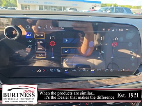 New 2025 Chevrolet Tahoe Premier image 21