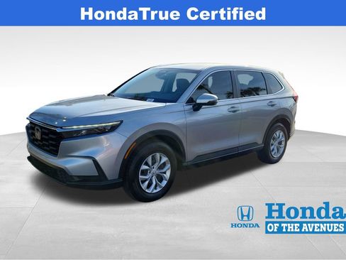 Certified 2026 Honda CR-V LX image 2