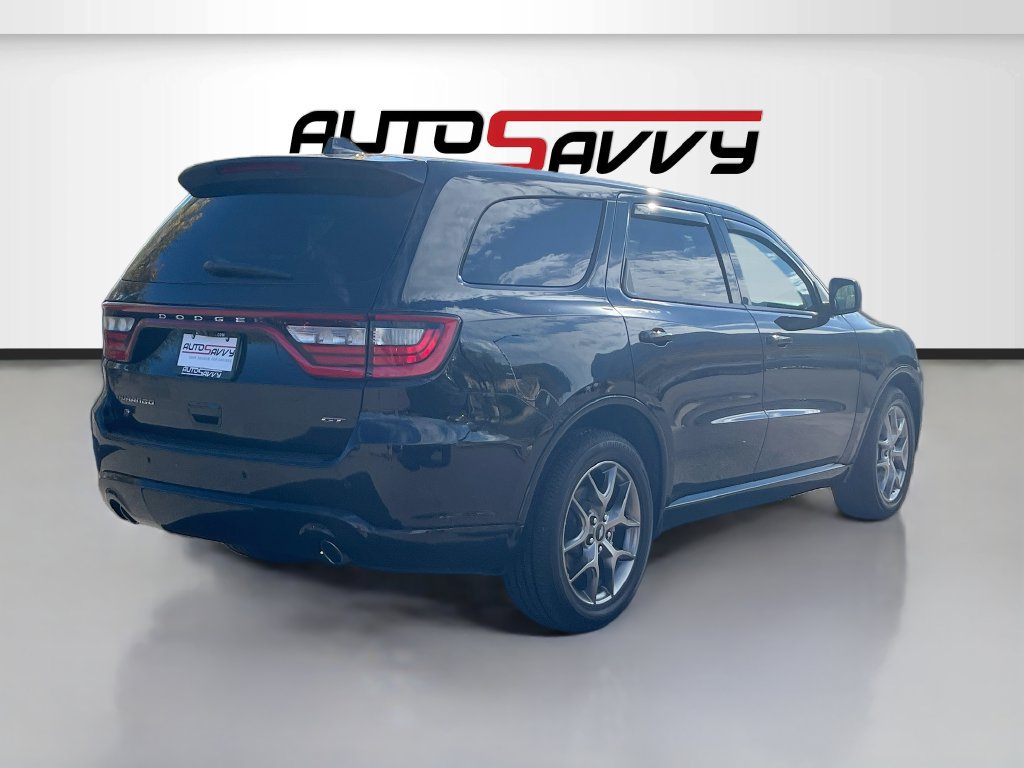 Used 2026 Dodge Durango GT w/ Mopar All Weather Package AWD/4WD image 7