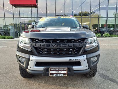 Used 2022 Chevrolet Colorado ZR2 w/ Colorado ZR2 Bison Edition