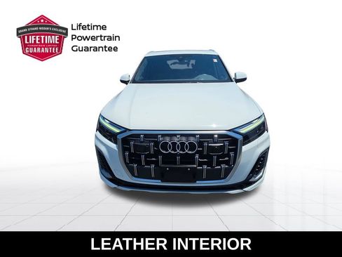 Used 2025 Audi Q7 3.0T Premium Plus AWD/4WD image 5