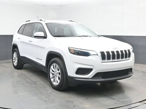 Used 2020 Jeep Cherokee Latitude AWD/4WD image 2