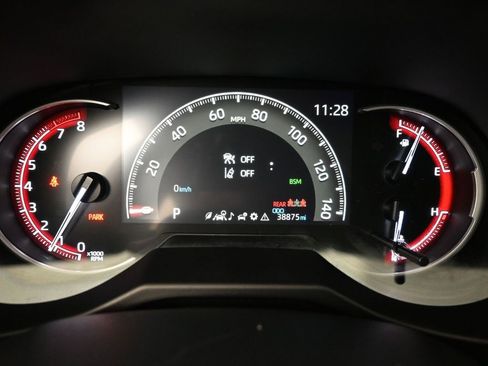 Used 2024 Toyota RAV4 XLE image 13